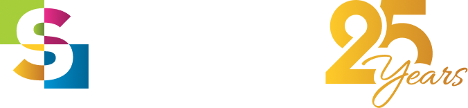Specialist Security Logo 25 Year