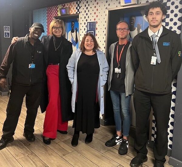 Michelle and Heather 2